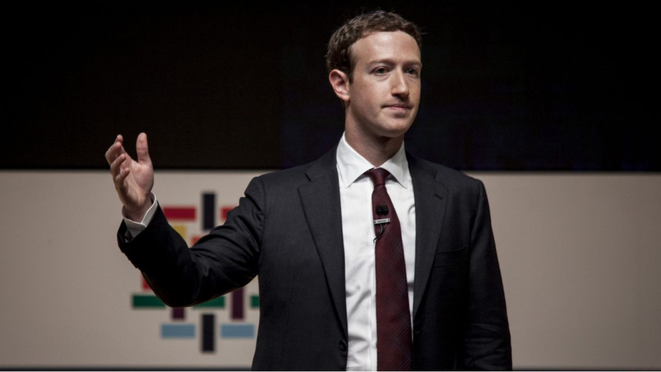 Mark Zuckerberg pierde 3 mil mdd en una semana