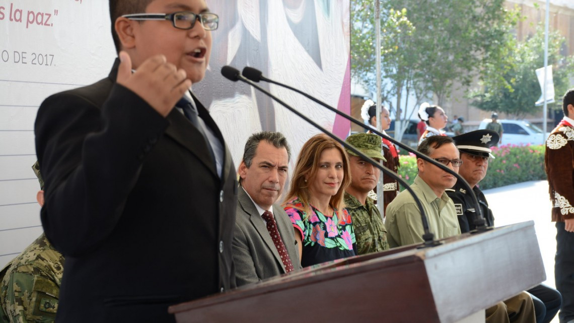 145 Aniversario luctuoso de Benito Juárez es celebrado