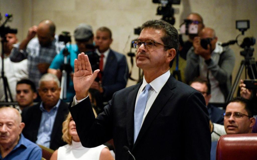 Aprueban a Pierluisi como secretario de Estado de Puerto Rico 