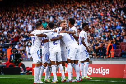 Real Madrid se lleva el primer clásico de la temporada
