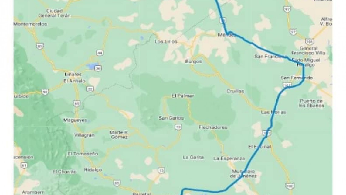 Bloqueo continúa en la Victoria - Monterrey, SSP pide no caer en información falsa 