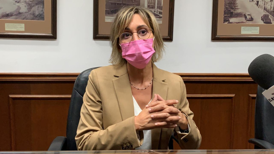 Tras recuperarse de Covid-19, Pilar Gómez pide a ciudadanos atender medidas sanitarias 