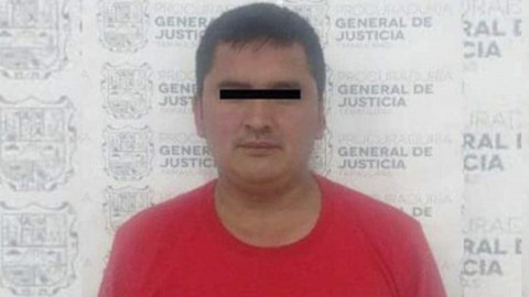 Detienen a un hombre por secuestro de al menos dos personas 