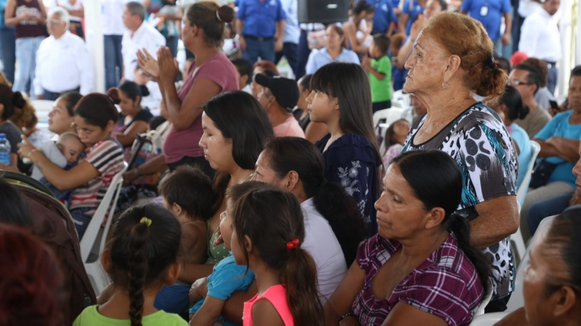 Van 1400 mdp para Rancho Grande